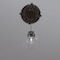 Ekena Millwork Attica PVC Medallion (Canopies up to 6 3/4"), 19"OD x 3 1/2"ID x 1"P, Universal Metallic Rustic Mist CMP19ATERU - alternate 7